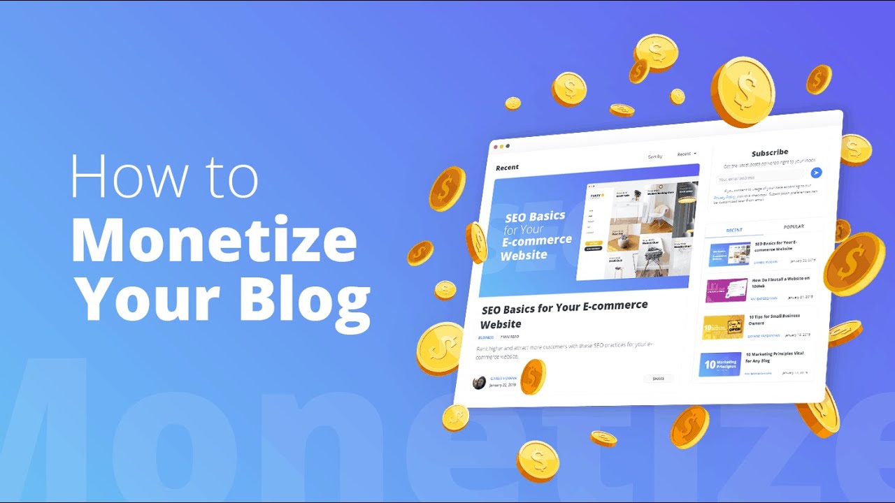 How to Monetize a WordPress Blog Using Advertising Plugins
