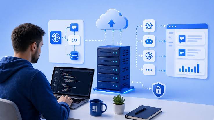 Best VPS Hosting for AI Applications and Machine Learning Projects